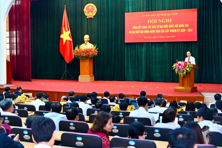 Hà Tĩnh hoàn thành thắng lợi công tác bầu cử, sẵn sàng vận hành bộ máy mới