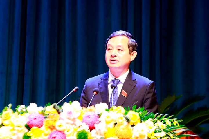 Ông Phạm Hoàng Sơn tái đắc cử Chủ tịch UBND tỉnh Bắc Ninh