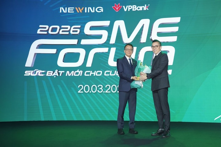 SME Forum 2026: Chuyển giao và bản lĩnh quyết định tương lai doanh nghiệp