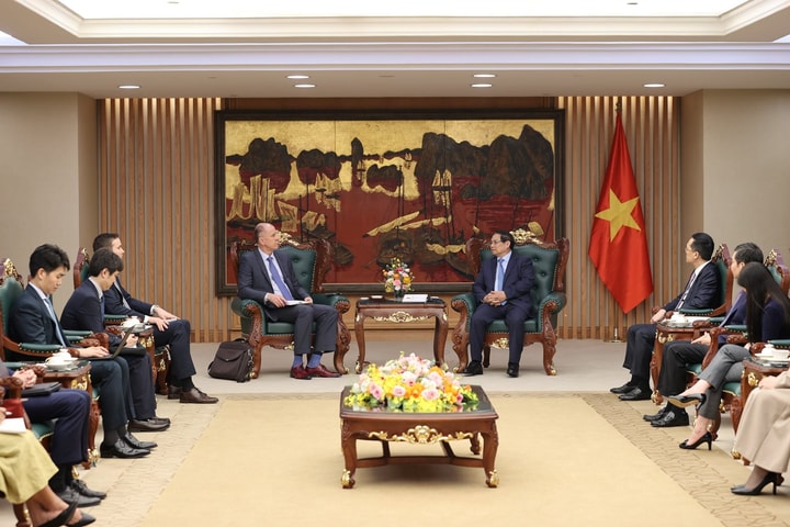 Việt Nam là một trong những quốc gia sử dụng hiệu quả nhất sự hỗ trợ của IMF
