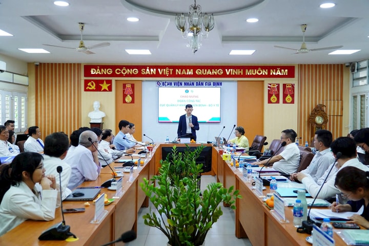 Bước tiến mới trong cấp cứu ngừng tim