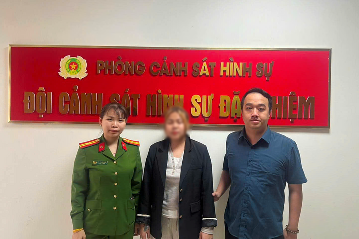 Bắt đối tượng bị truy nã về tội tổ chức sử dụng trái phép chất ma túy