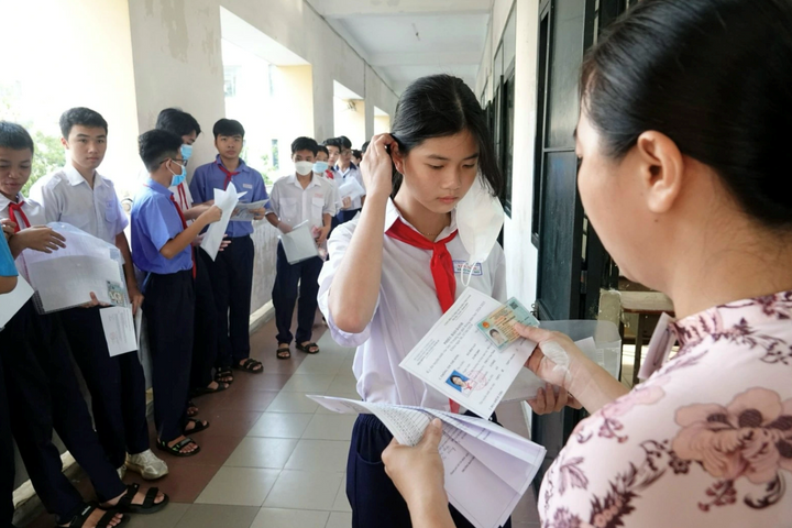 Hải Phòng: Phê duyệt ngày thi tuyển sinh vào lớp 10 THPT năm học 2026 - 2027
