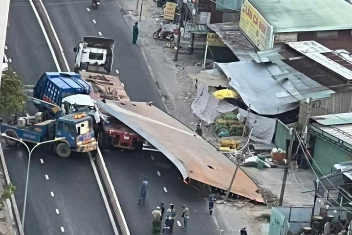 Phát hiện nam thanh niên tử vong trên vỉa hè