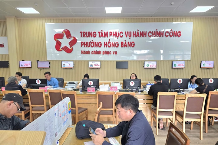 Hải Phòng: Hướng tới 100% giấy tờ sản xuất, kinh doanh chỉ cung cấp một lần cho cơ quan hành chính