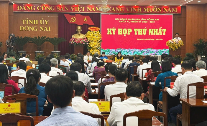 Bà Tôn Ngọc Hạnh được bầu giữ chức Chủ tịch HĐND tỉnh Đồng Nai
