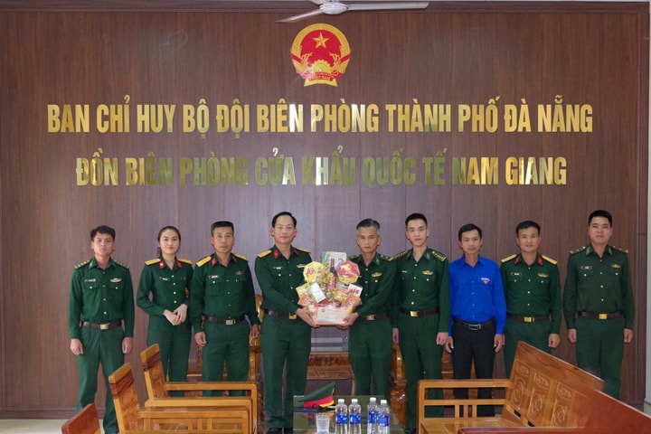 “Tháng Ba biên giới” lan tỏa nghĩa tình quân dân