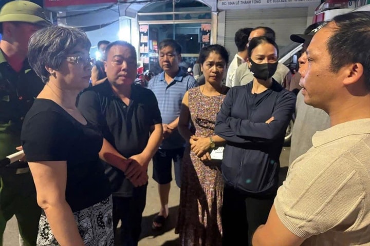 Nam thanh niên tử vong khi leo núi Bài Thơ