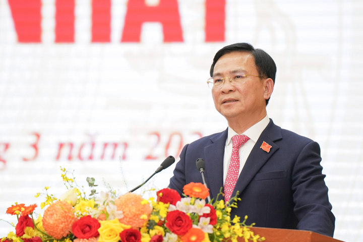 Ông Hồ Văn Mười tái đắc cử Chủ tịch UBND tỉnh Lâm Đồng