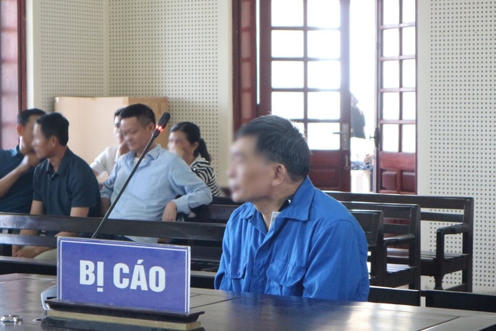 Từng ngồi tù vẫn tái phạm tổ chức đưa người xuất cảnh trái phép
