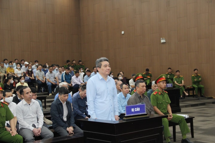 Giám đốc Công ty Hoàng Dân xin bán 175 cây vàng, bất động sản để khắc phục hậu quả vụ án