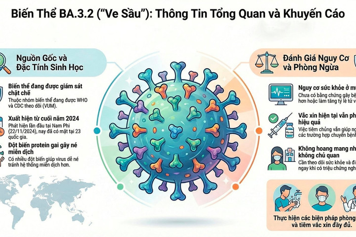 Bản tin Podcast Công lý - Đời sống ngày 30/3/2026