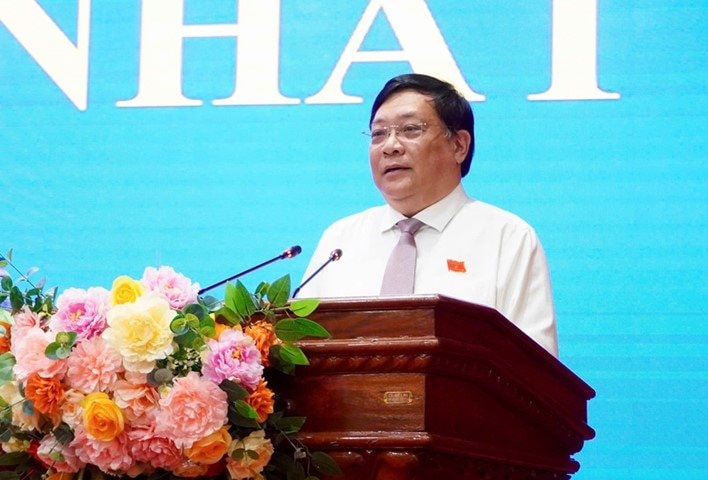 Ông Phạm Thành Ngại tái đắc cử Chủ tịch UBND tỉnh Đồng Tháp