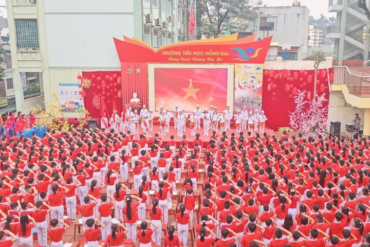 Quảng Ninh đặt mục tiêu 95% trường đạt chuẩn quốc gia vào năm 2030
