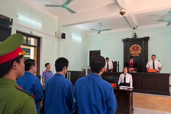 Bản tin Podcast Pháp đình ngày 30/3/2026