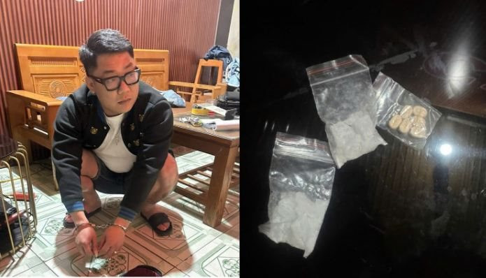 Công an phường Móng Cái 2 quyết liệt đấu tranh tội phạm ma túy, giữ vững an ninh trật tự trên địa bàn