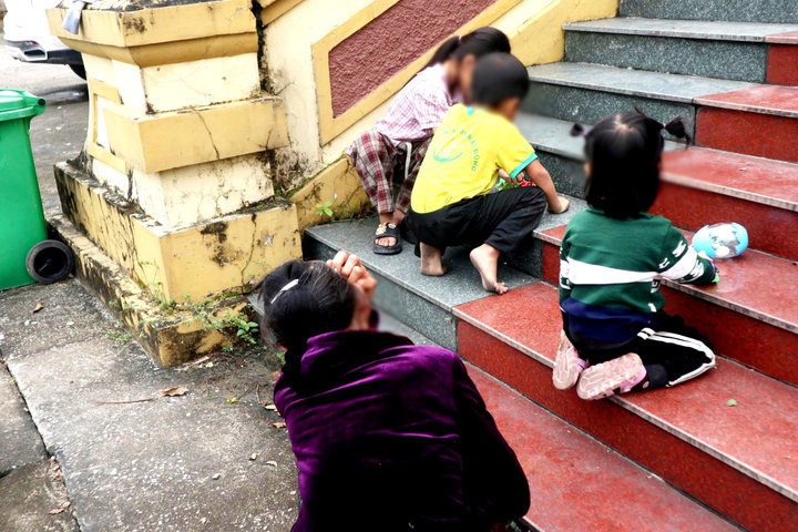 Bản án chung thân và những mảnh vỡ dưới bậc thềm tòa