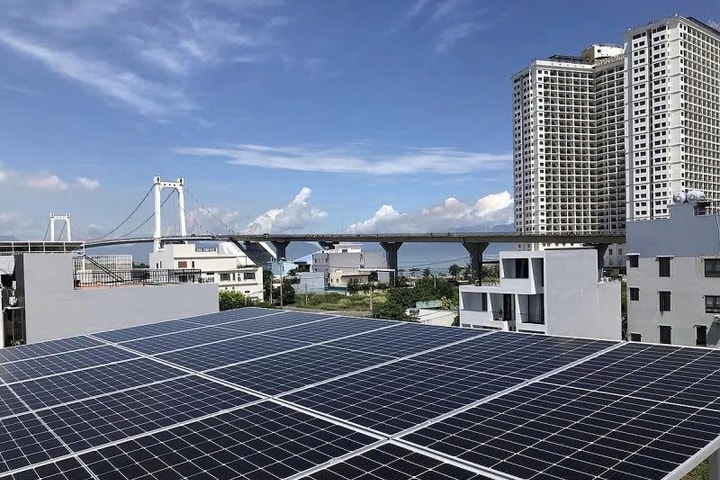 Tập trung tiết kiệm điện, Đà Nẵng thúc đẩy hạ tầng năng lượng sạch