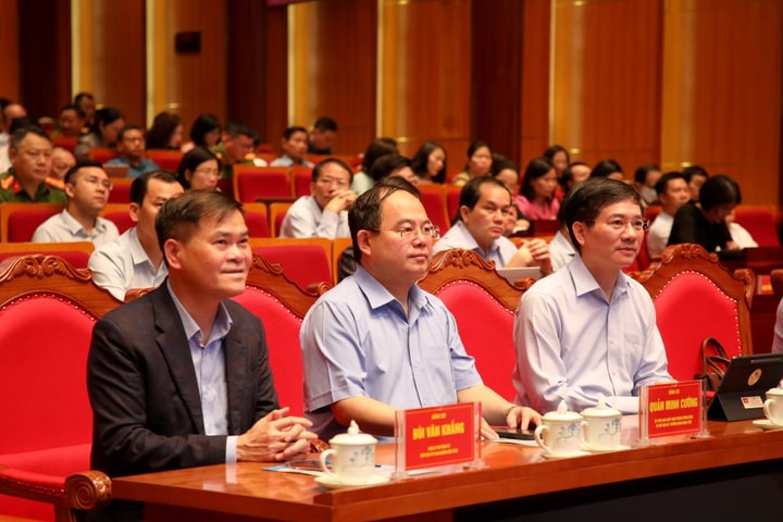 Tăng cường “lá chắn tư tưởng” trong bối cảnh mới tại Quảng Ninh