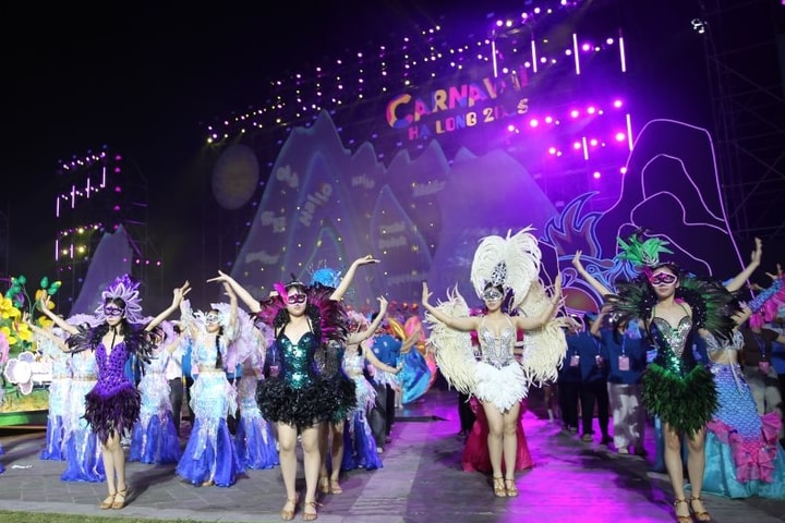 Dự kiến 80.000 người quy tụ tại khai mạc Carnaval Hạ Long 2026