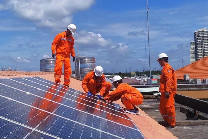 EVNNPC chủ động bảo đảm cung ứng điện mùa nắng nóng 2026