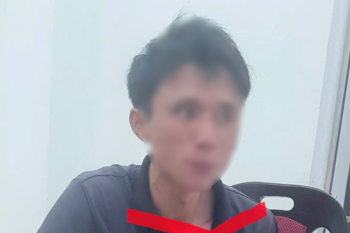 Phát hiện đối tượng giết người sau 2 giờ truy xét