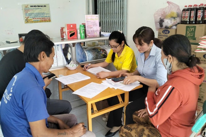 Bảo hiểm cơ sở Phước Long tiên phong hoàn trả tiền đóng bảo hiểm y tế