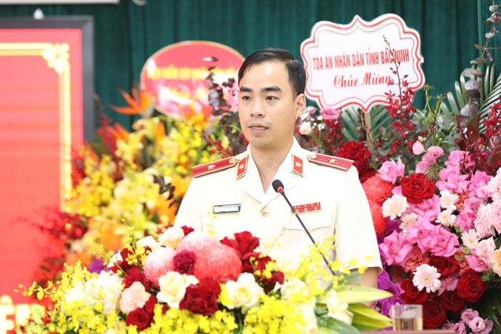 Bắc Ninh có tân Viện trưởng Viện Kiểm sát nhân dân tỉnh