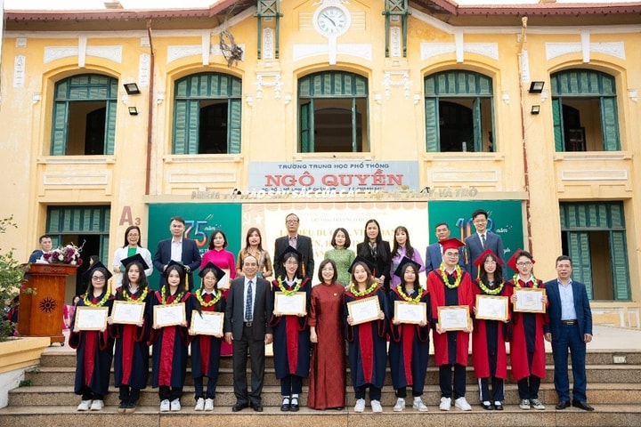 Hải Phòng phấn đấu trở thành trung tâm giáo dục hàng đầu cả nước