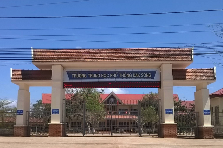 Đề nghị công an làm rõ việc phát tán hình ảnh nhạy cảm tại trường học