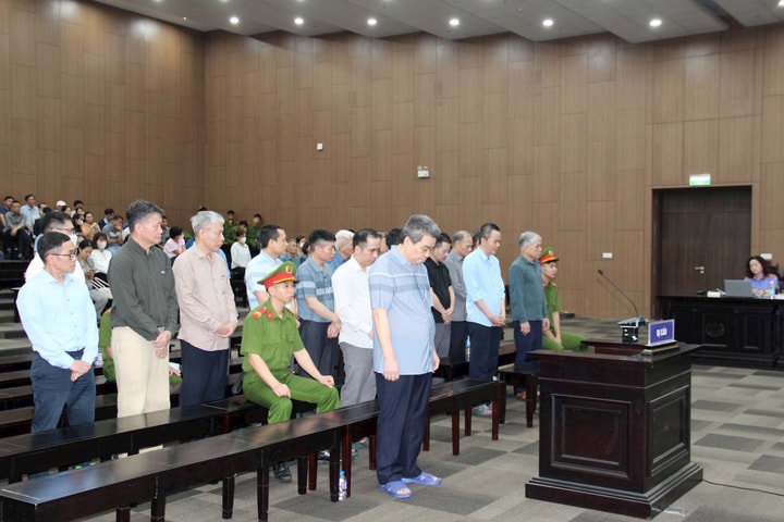 Nhìn lại “đại án” đấu thầu xảy ra tại Bộ NN&PTNT trước ngày tuyên án