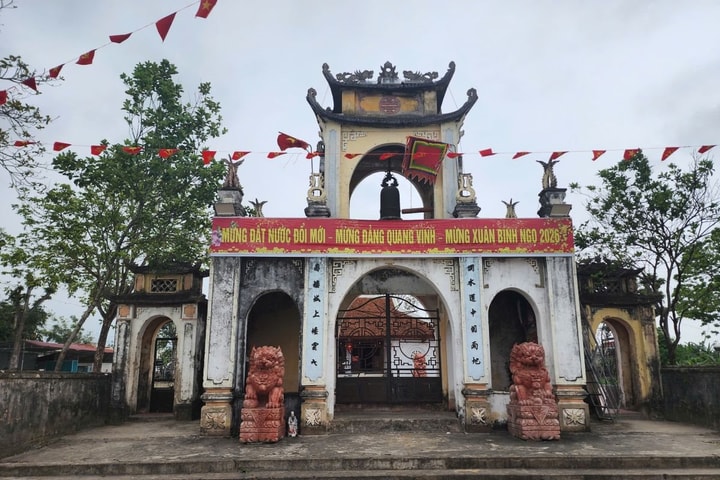 Yêu cầu di dời các linh vật không phù hợp ra khỏi Đền thờ An Dương Vương và Công chúa Mỵ Châu
