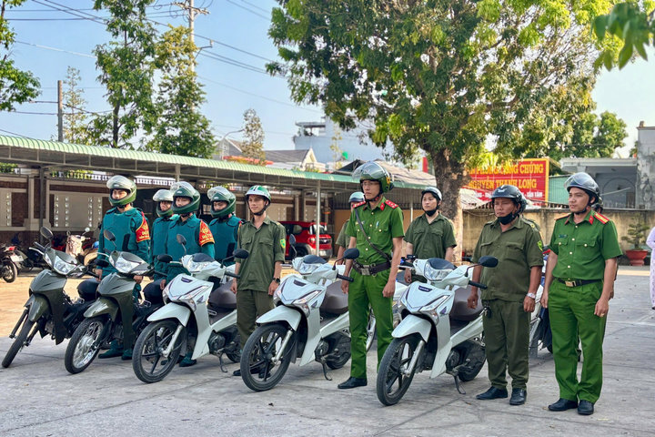 Tây Ninh: Tổ 373 xử lý hàng trăm vụ việc vi phạm