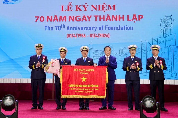 Xây dựng Trường Đại học Hàng hải thành trung tâm đào tạo hàng đầu ASEAN