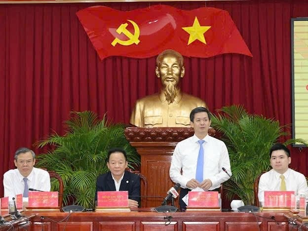 T&T Group và TP Cần Thơ ký kết hợp tác, nghiên cứu triển khai nhiều dự án lớn
