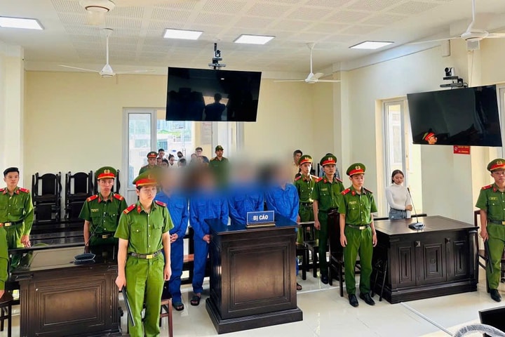 Tuyên án nhóm đối tượng sử dụng và mua bán trái phép chất ma túy