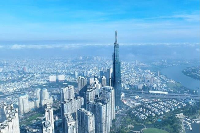 Việt Nam đặt mục tiêu đến 2045 có ít nhất 5 đô thị tầm cỡ quốc tế