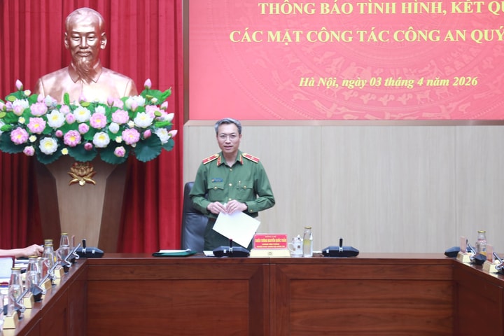 Giữ vững an ninh quốc gia, tạo tiền đề phát triển kinh tế xã hội Quý I/2026