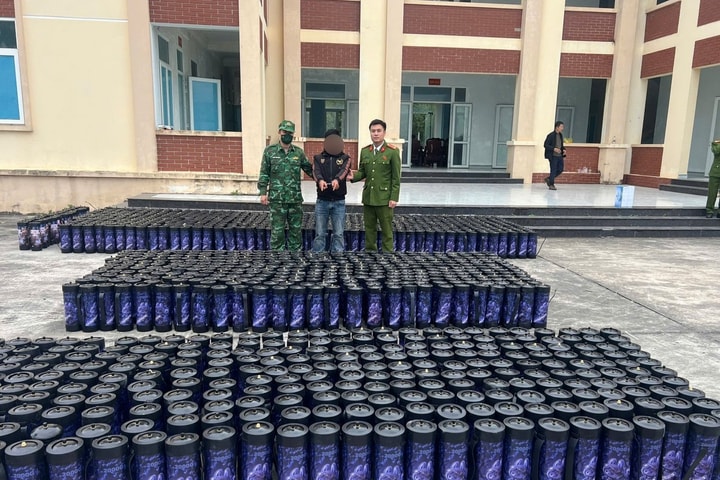 Bóc gỡ đường dây vận chuyển trái phép khí N2O quy mô lớn