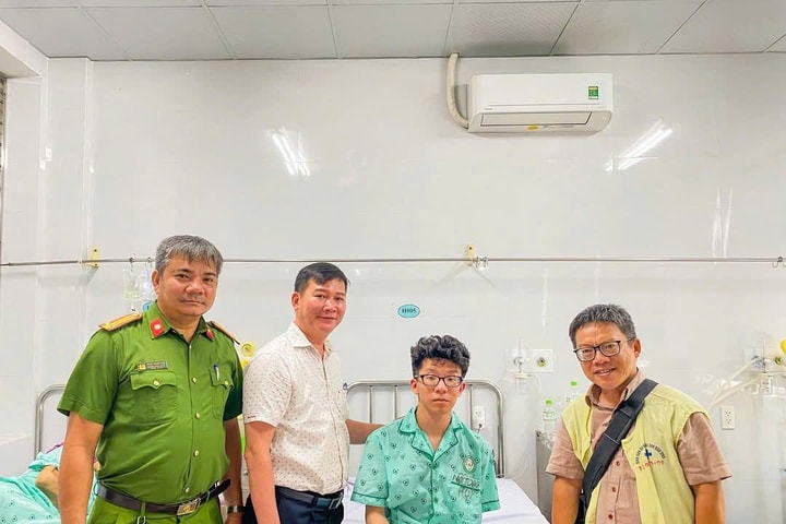Tích cực tìm kiếm học sinh bị đuối nước mất tích tại Gia Lai