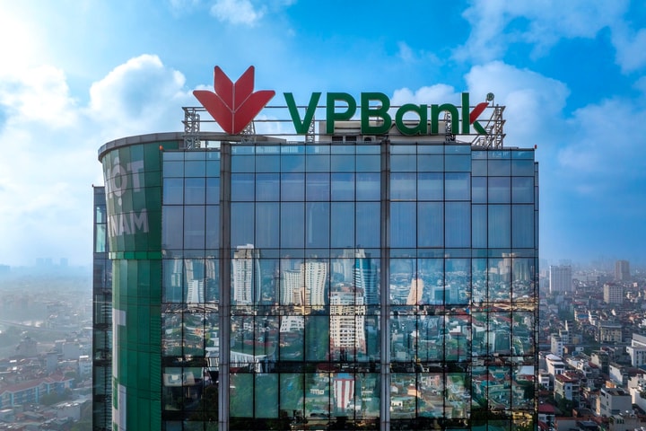 Đòn bẩy đưa VPBank chinh phục những cột mốc triệu tỷ