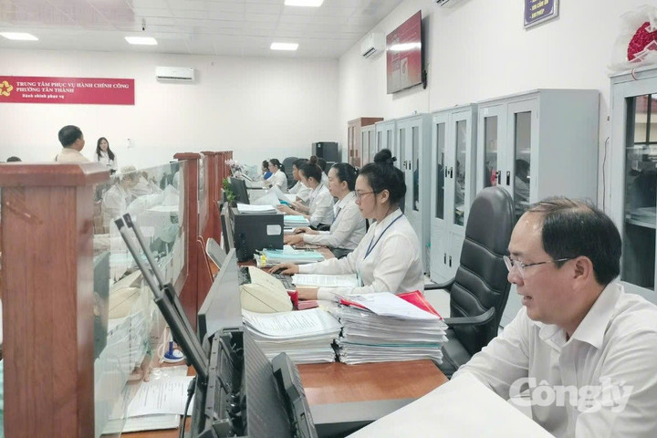 Cà Mau siết chặt kỷ luật, kỷ cương hành chính