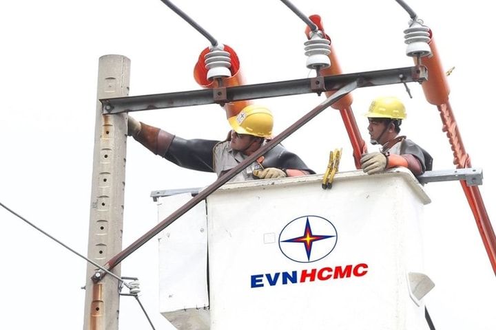TPHCM: Chủ động các biện pháp đảm bảo cung ứng nguồn điện trên địa bàn