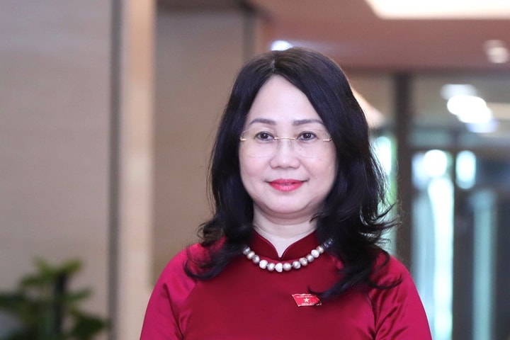 Bà Lâm Thị Phương Thanh giữ chức Bộ trưởng Bộ Văn hóa, Thể thao và Du lịch