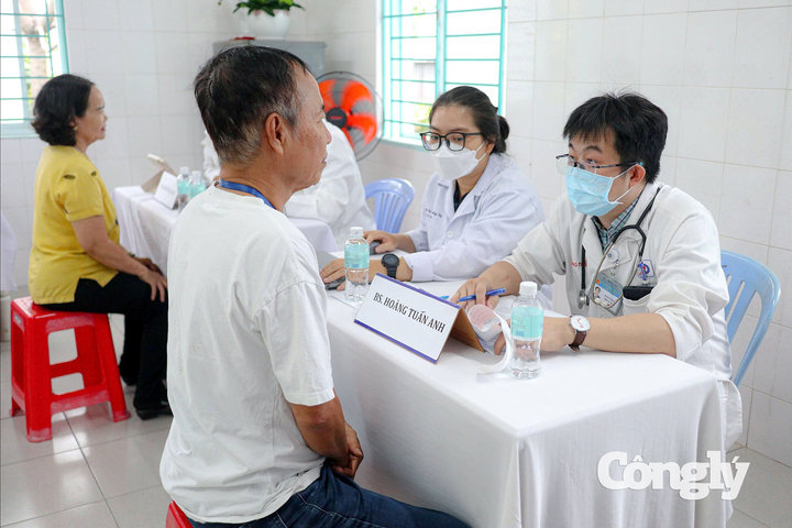 TP.HCM tái cấu trúc hệ thống y tế theo mô hình đa cực