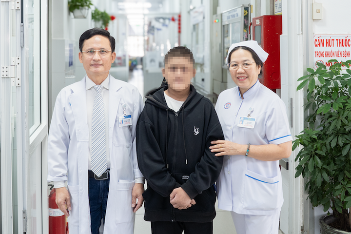 Phát hiện ca Wilson hiếm sau 20 năm