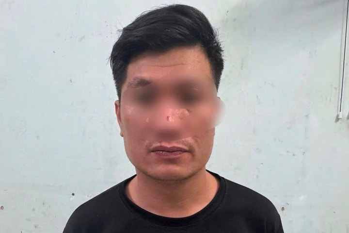 Tạm giữ kẻ hành hung cụ bà bán bánh bèo ở phường Quy Nhơn Nam