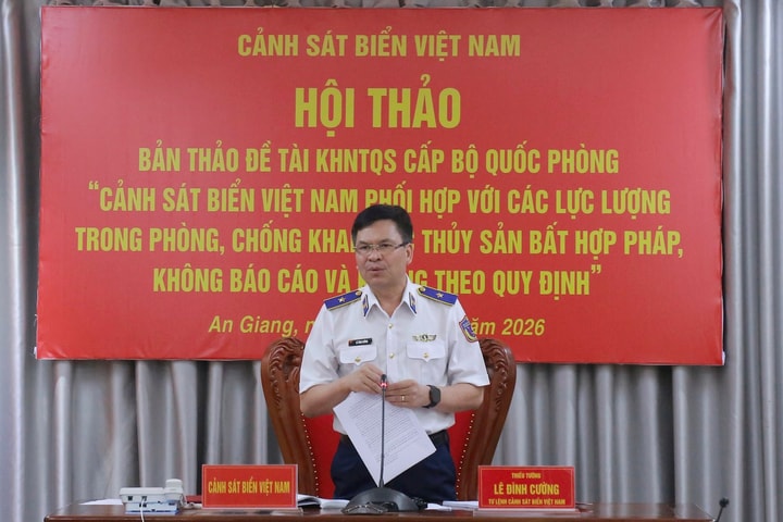 Hội thảo bản thảo đề tài khoa học nghệ thuật quân sự cấp Bộ Quốc phòng