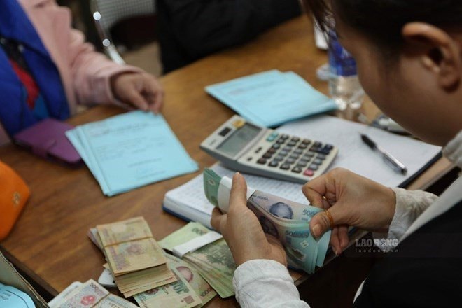 Bộ Nội vụ đề xuất 2 phương án tăng trợ cấp cán bộ xã nghỉ việc