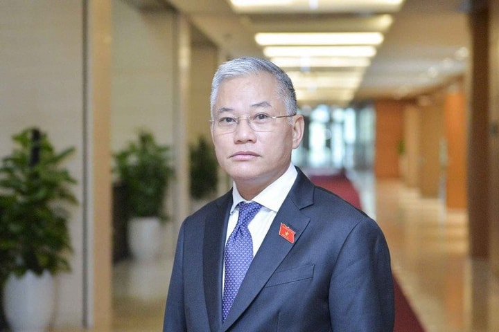 Ông Đôn Tuấn Phong làm Phó Chủ nhiệm Văn phòng Chính phủ
